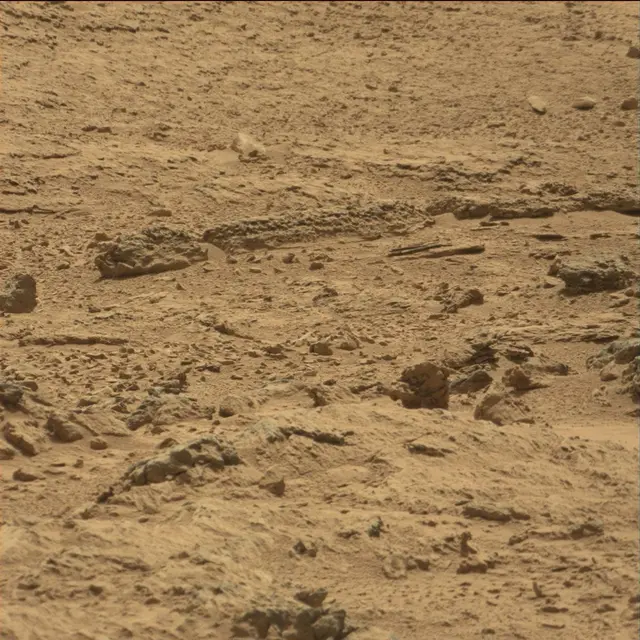 Sol 64: Mast Camera (Mastcam)
