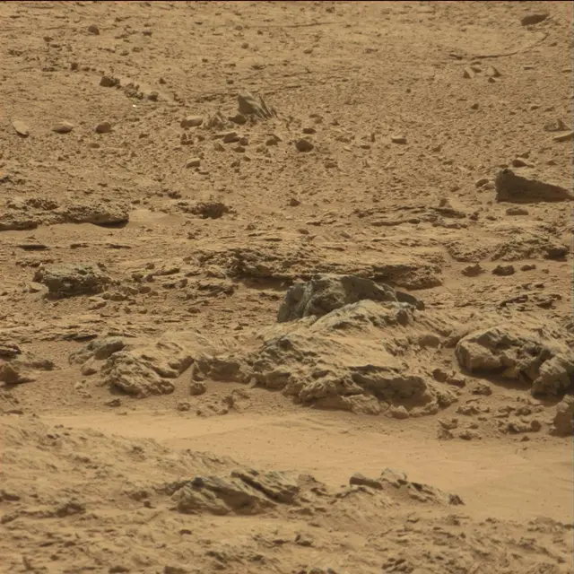Sol 64: Mast Camera (Mastcam)