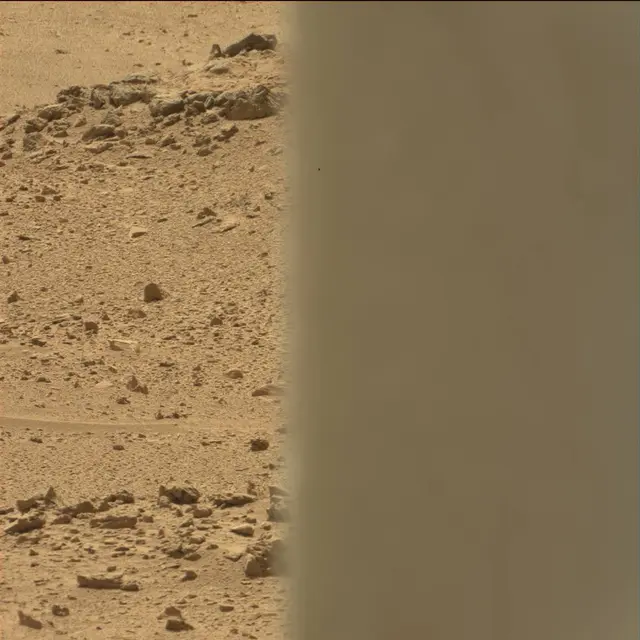 Sol 64: Mast Camera (Mastcam)