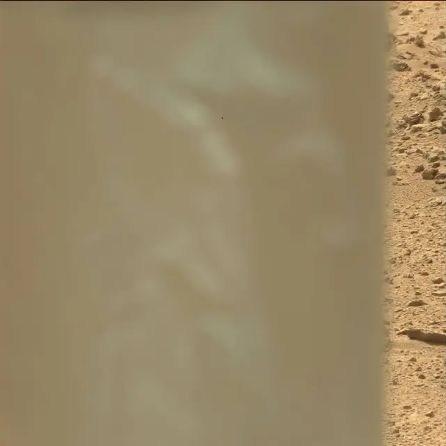 Sol 64: Mast Camera (Mastcam)