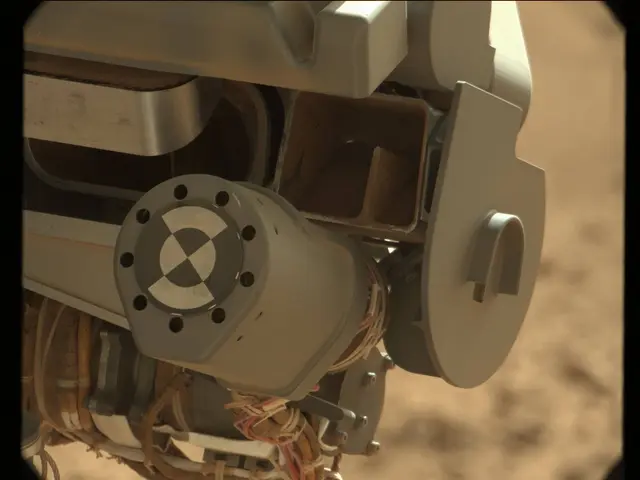 Sol 64: Mast Camera (Mastcam)