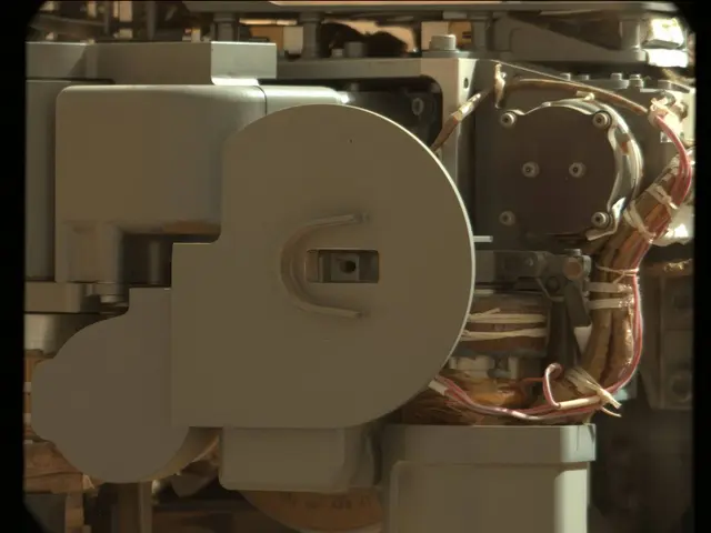 Sol 64: Mast Camera (Mastcam)