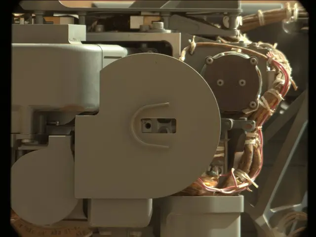 Sol 64: Mast Camera (Mastcam)