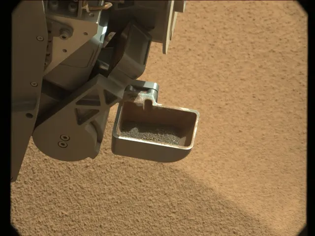 Sol 64: Mast Camera (Mastcam)