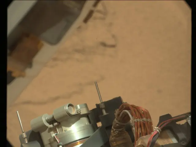Sol 64: Mast Camera (Mastcam)
