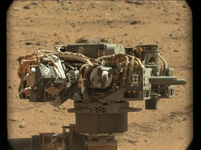 Sol 65: Mast Camera (Mastcam)