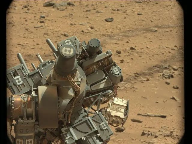 Sol 65: Mast Camera (Mastcam)