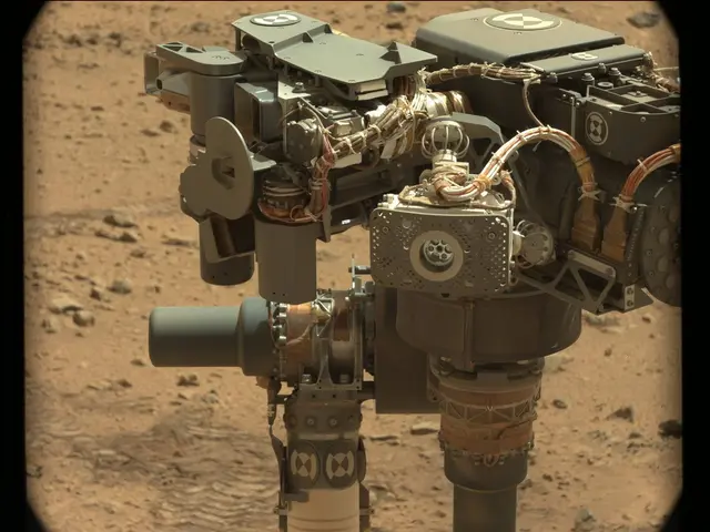 Sol 65: Mast Camera (Mastcam)