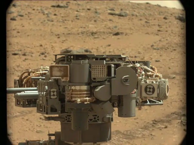 Sol 65: Mast Camera (Mastcam)