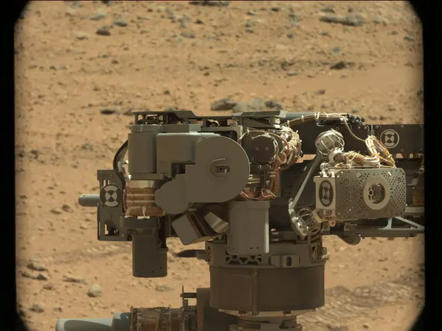 Sol 65: Mast Camera (Mastcam)