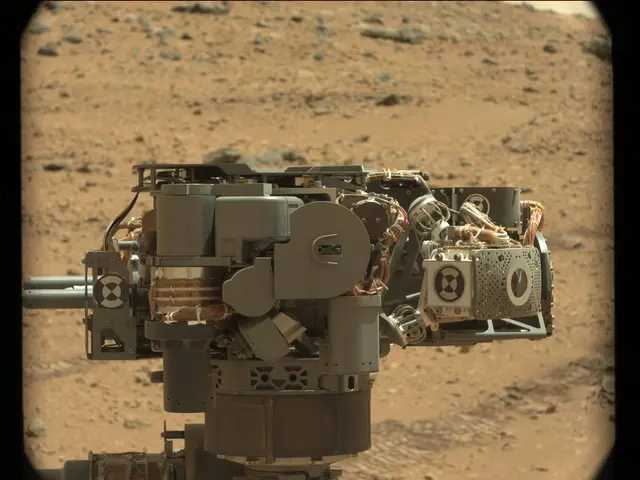 Sol 65: Mast Camera (Mastcam)