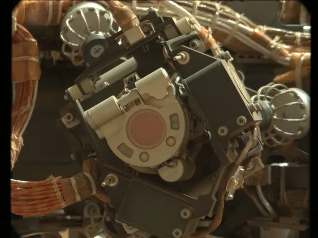 Sol 65: Mast Camera (Mastcam)