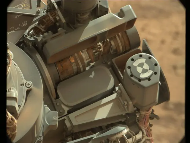 Sol 65: Mast Camera (Mastcam)