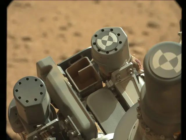 Sol 65: Mast Camera (Mastcam)