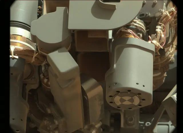 Sol 65: Mast Camera (Mastcam)