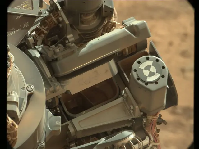Sol 65: Mast Camera (Mastcam)