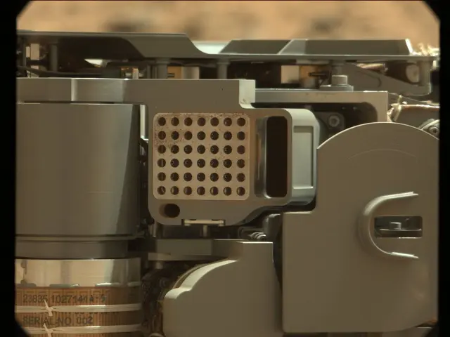 Sol 65: Mast Camera (Mastcam)