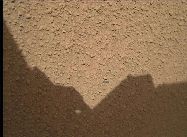 Sol 65: Mars Hand Lens Imager (MAHLI)