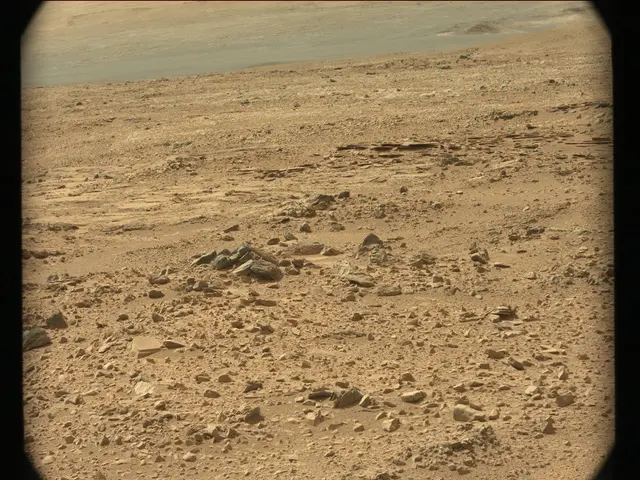 Sol 66: Mast Camera (Mastcam)