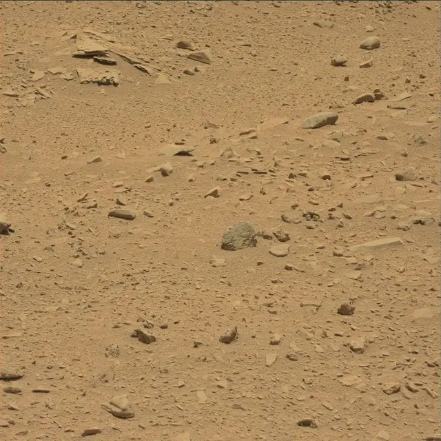 Sol 66: Mast Camera (Mastcam)