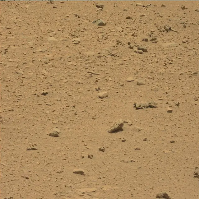 Sol 66: Mast Camera (Mastcam)