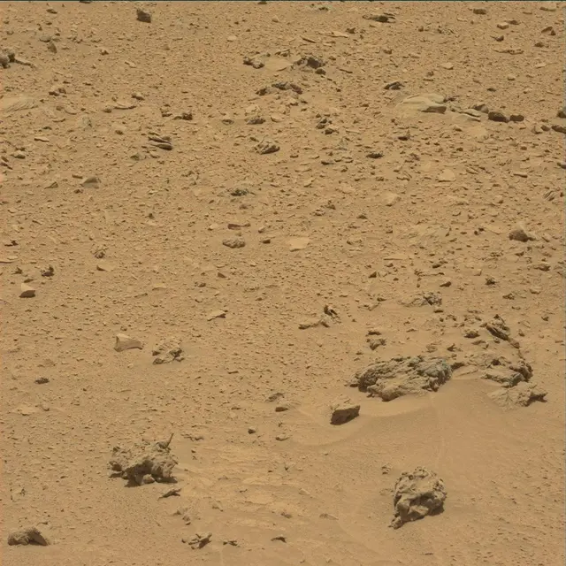 Sol 66: Mast Camera (Mastcam)