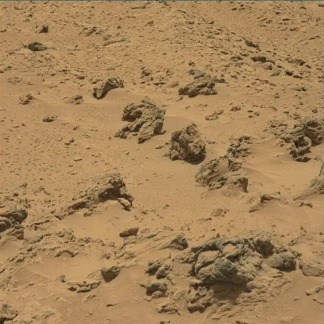 Sol 66: Mast Camera (Mastcam)