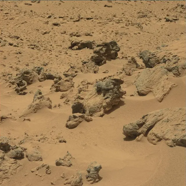 Sol 66: Mast Camera (Mastcam)