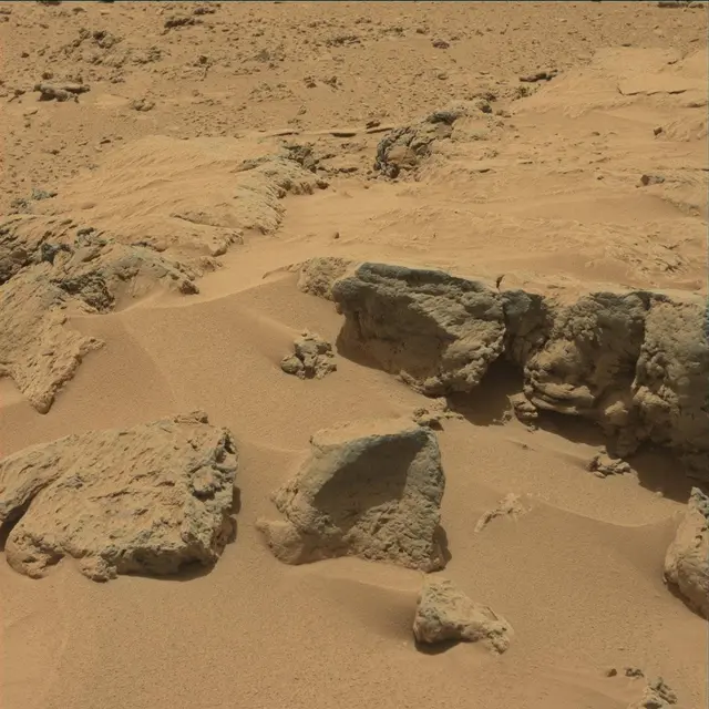 Sol 66: Mast Camera (Mastcam)