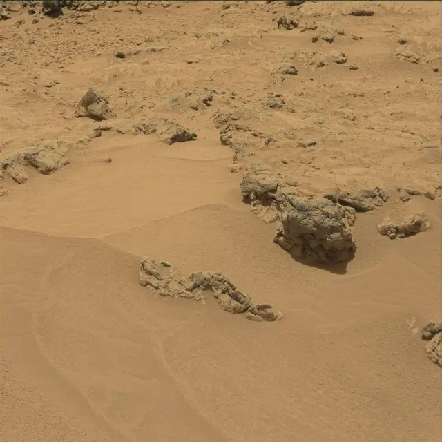 Sol 66: Mast Camera (Mastcam)