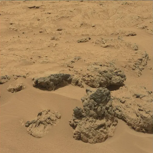 Sol 66: Mast Camera (Mastcam)