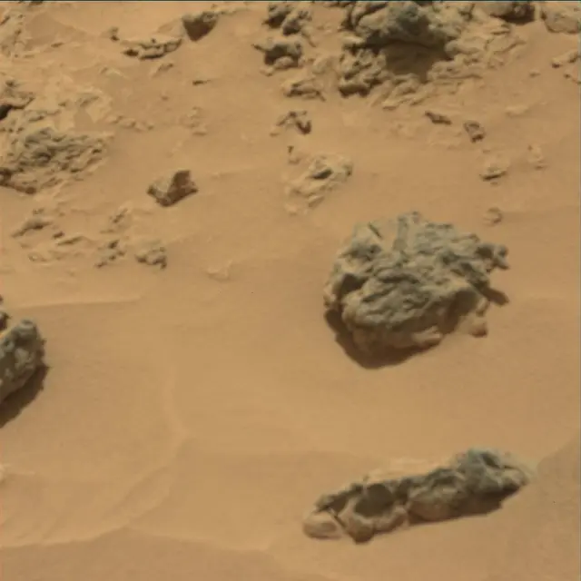Sol 66: Mast Camera (Mastcam)