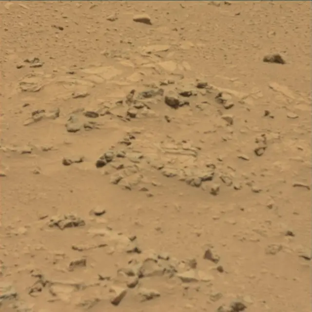 Sol 66: Mast Camera (Mastcam)