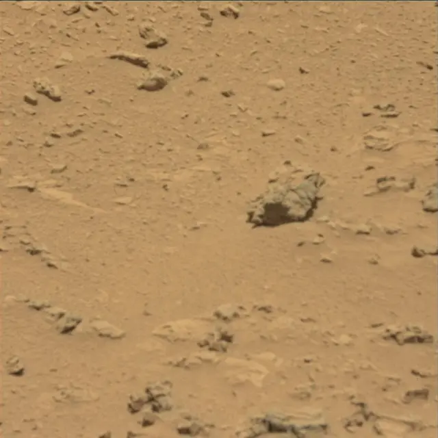 Sol 66: Mast Camera (Mastcam)