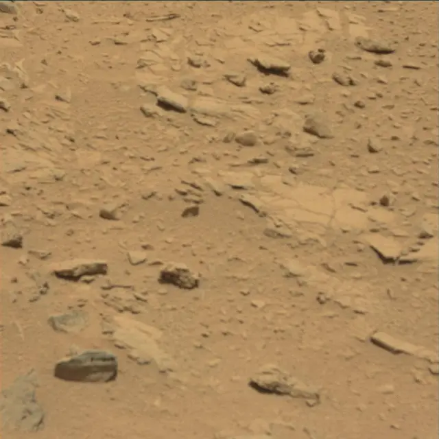 Sol 66: Mast Camera (Mastcam)