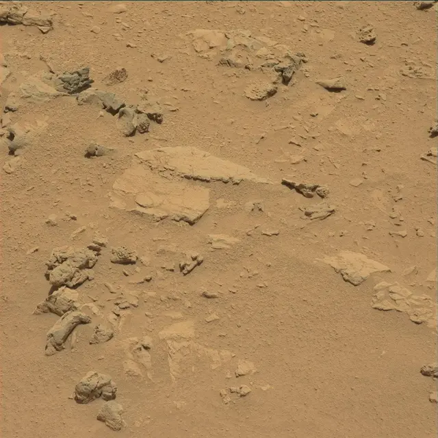 Sol 66: Mast Camera (Mastcam)