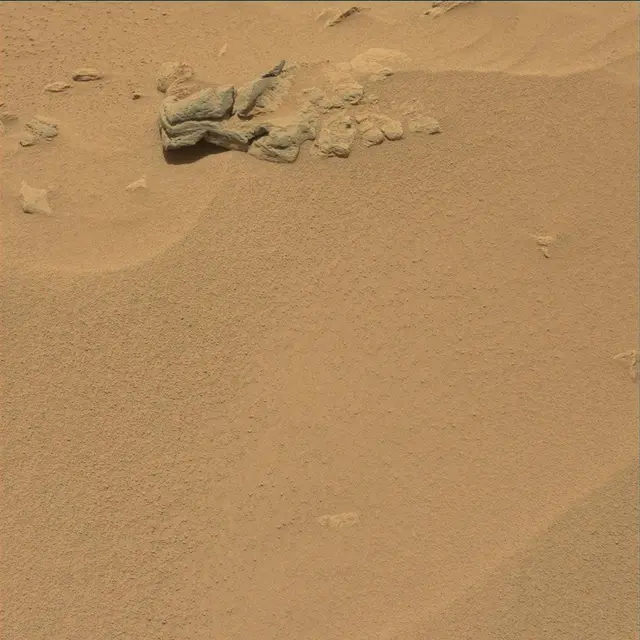 Sol 66: Mast Camera (Mastcam)