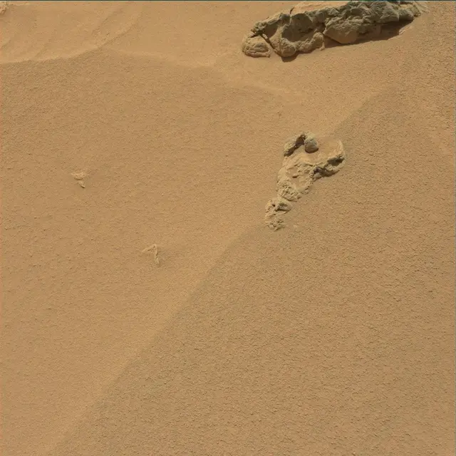 Sol 66: Mast Camera (Mastcam)