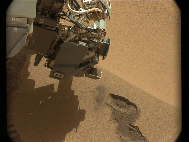 Sol 66: Mast Camera (Mastcam)
