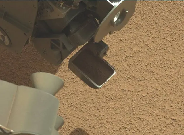 Sol 66: Mast Camera (Mastcam)