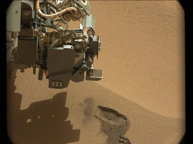 Sol 66: Mast Camera (Mastcam)