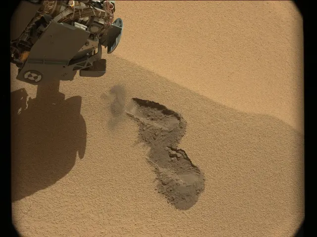 Sol 66: Mast Camera (Mastcam)