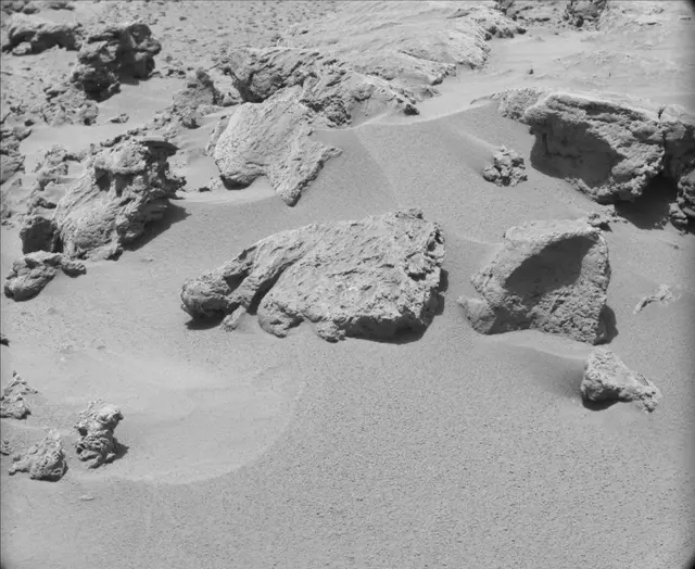 Sol 66: Mast Camera (Mastcam)