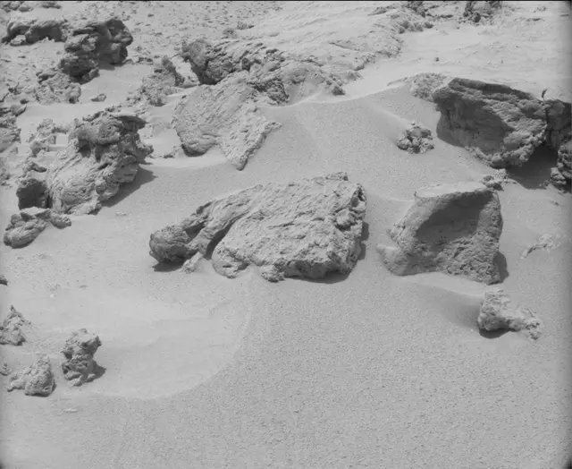 Sol 66: Mast Camera (Mastcam)