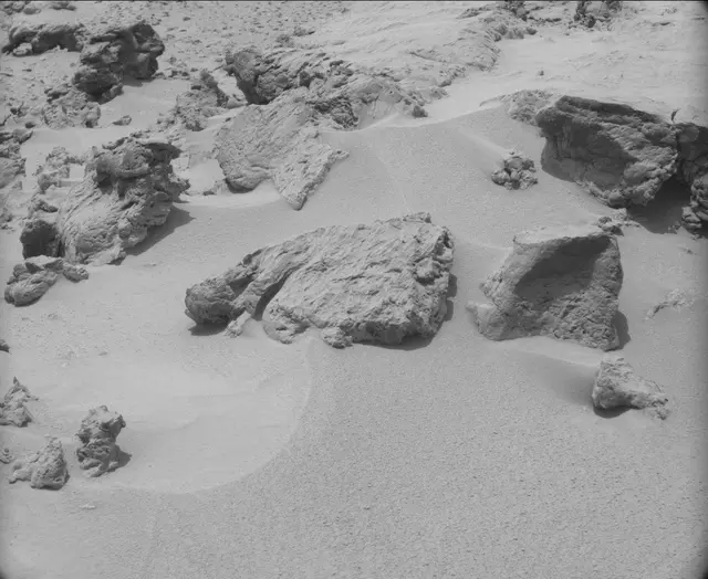 Sol 66: Mast Camera (Mastcam)