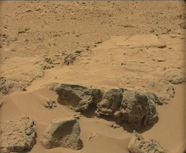 Sol 66: Mast Camera (Mastcam)