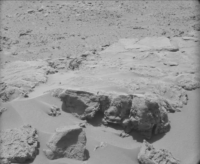 Sol 66: Mast Camera (Mastcam)