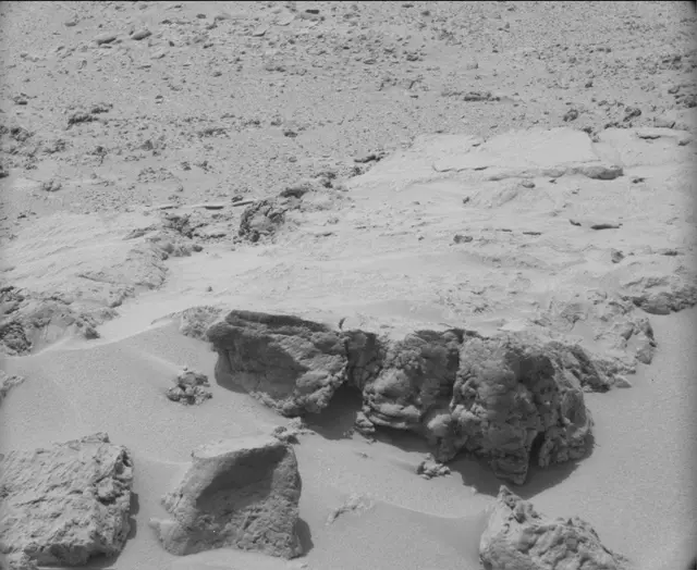 Sol 66: Mast Camera (Mastcam)