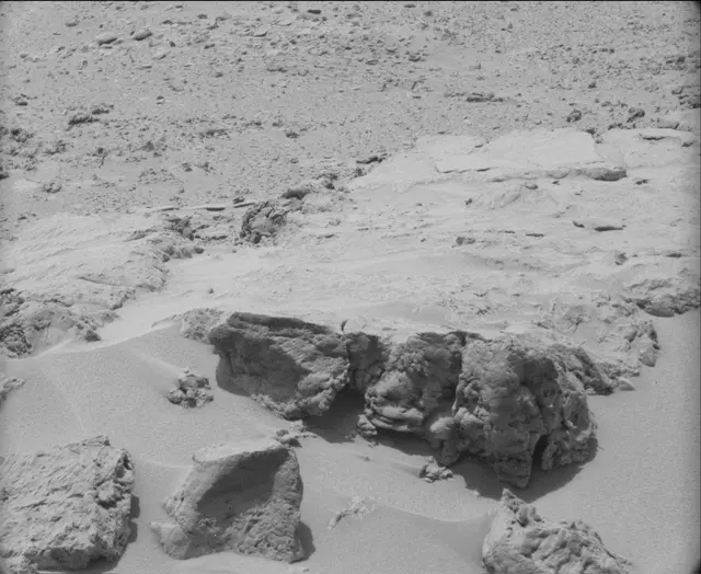 Sol 66: Mast Camera (Mastcam)