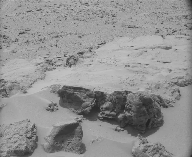 Sol 66: Mast Camera (Mastcam)